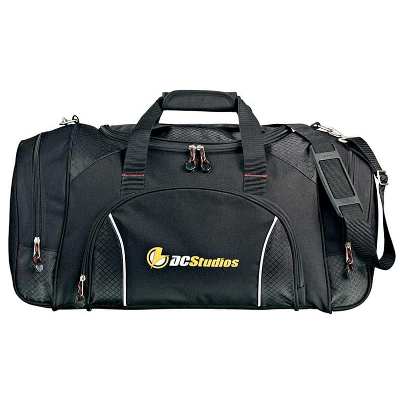 Carry-All Duffel Bag - 12" x 24" x 10-1/2" image