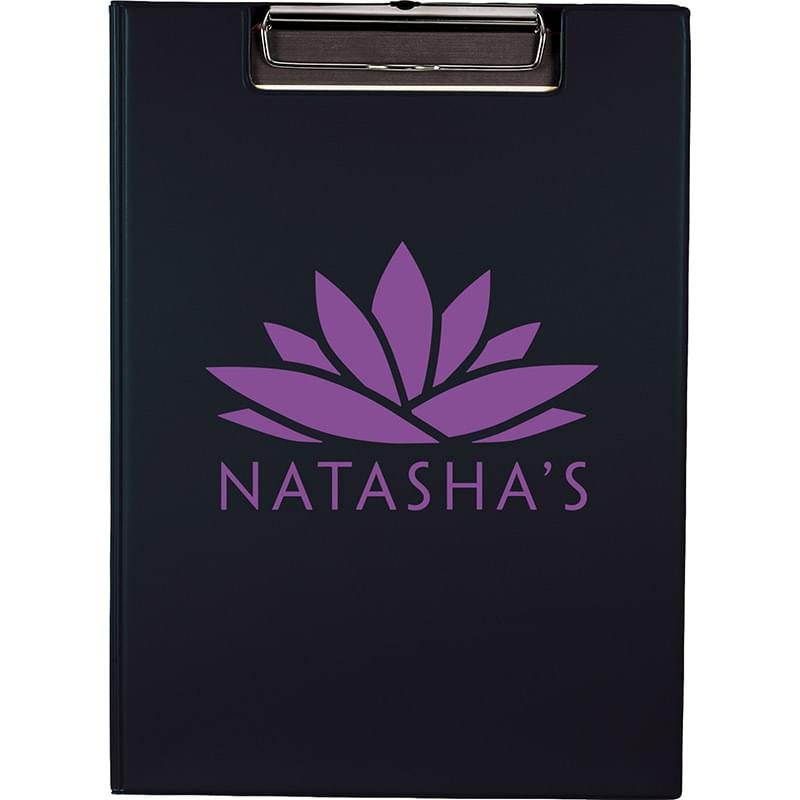 Clip Board with Inner Document Pocket