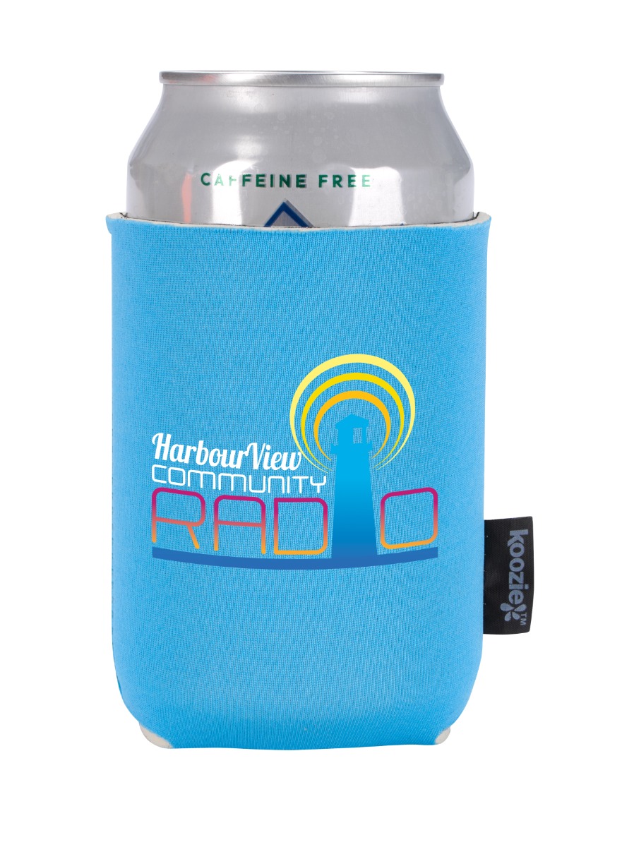 Koozie® Full-Color Magnetic Can Cooler image