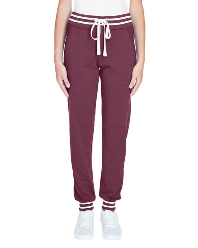 J America Relay Fleece Jogger Pants - Women image