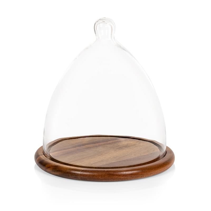 Picnic Time® Glass Cheese Dome