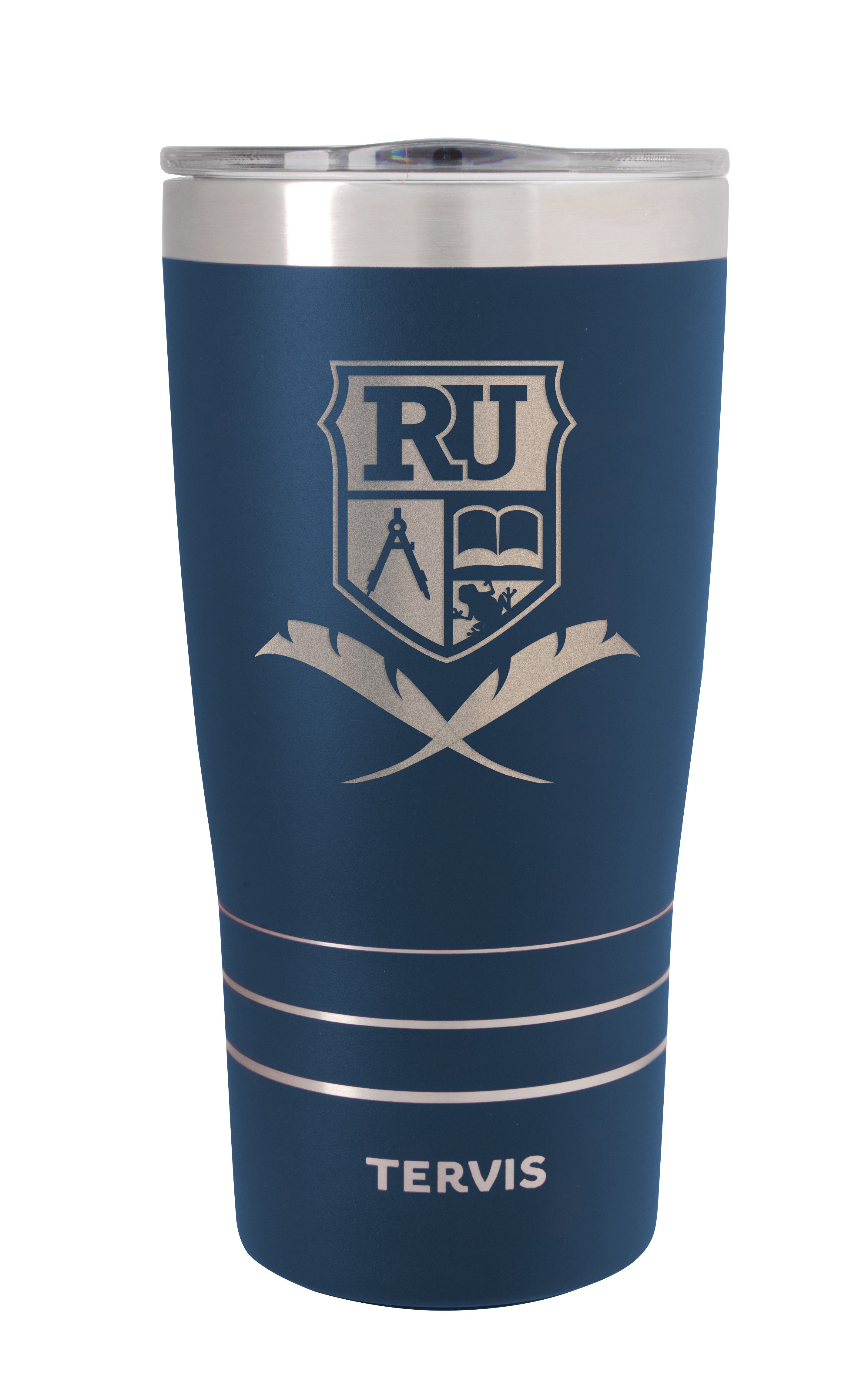 Tervis® Powder-Coated Stainless Steel Traveler® Tumbler - 20 oz