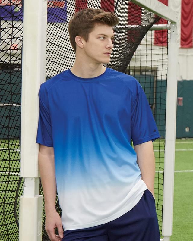 Reverse Ombre T Shirt