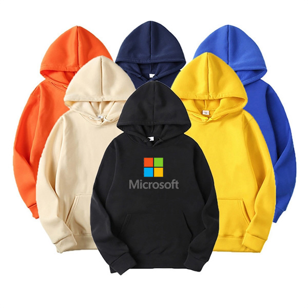 Full-Color Bulk Hoodies