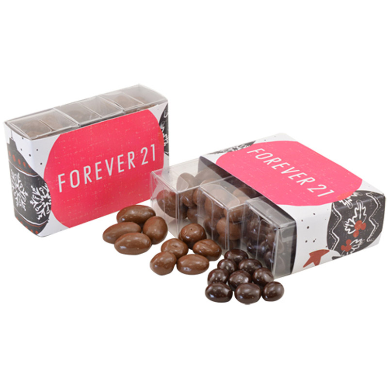 Assorted Chocolates in 3 Way Shareable Box image