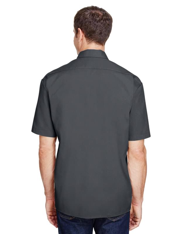 Dickies Flex Twill Werkhemd met korte mouwen voor heren