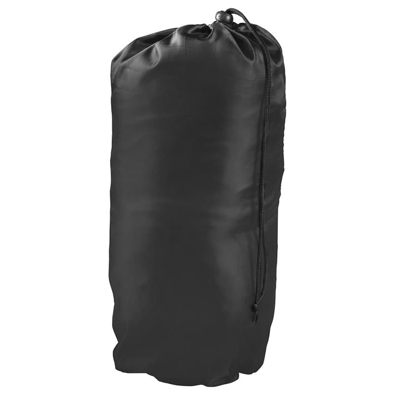 Oversized Waterproof Fleece Blanket with Pouch - 72