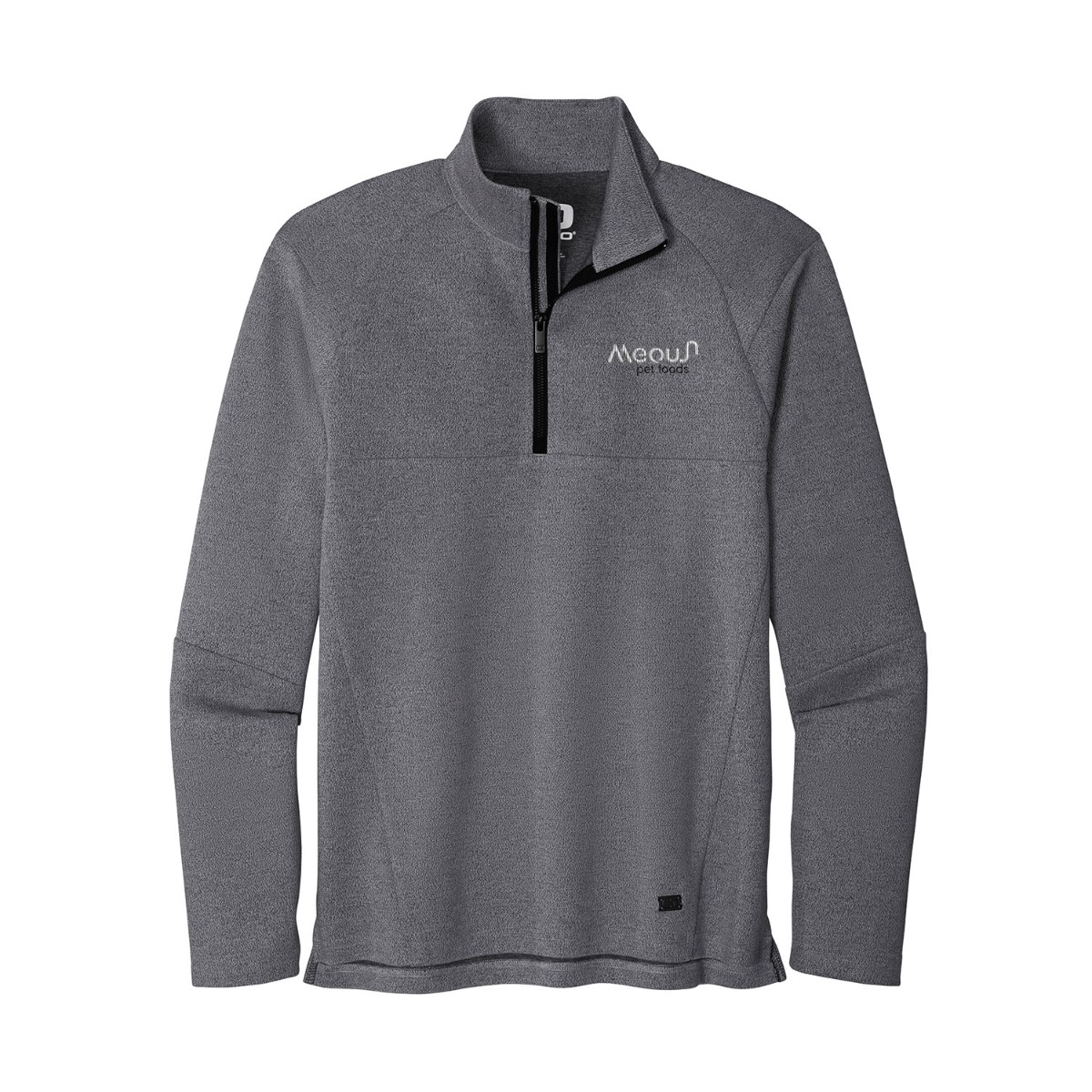 OGIO® Transition Quarter Zip Jacket - Men image