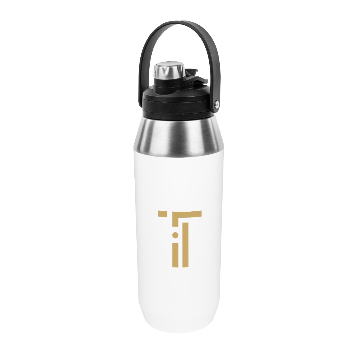 32 oz. Stainless Steel Tumbler with Carry Handle