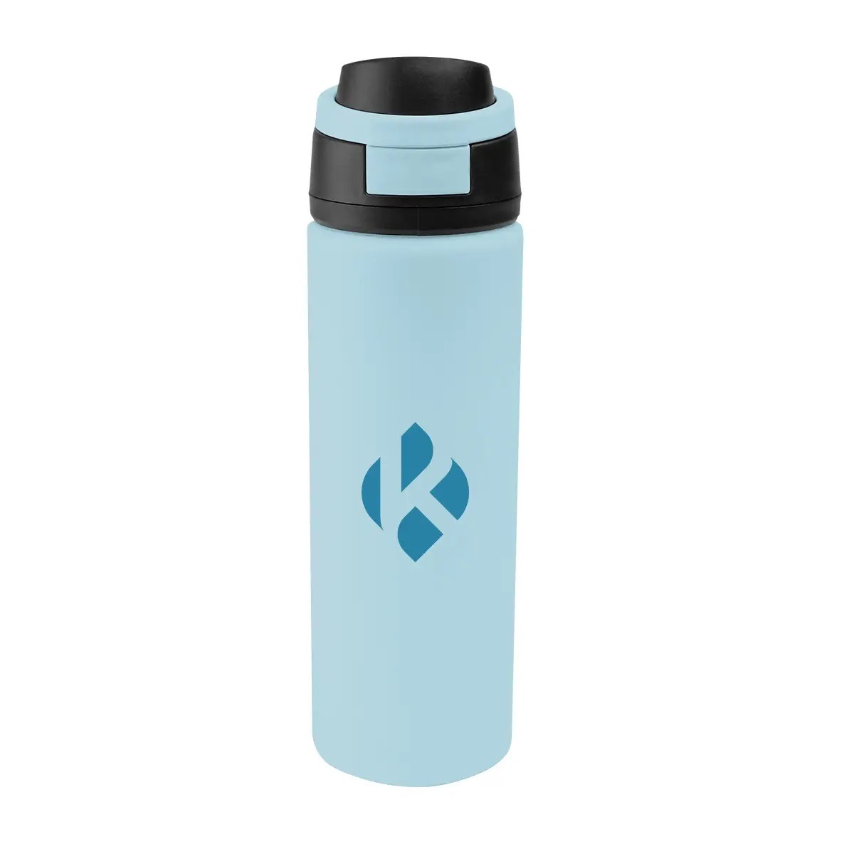 Pop Sip Recycled Stainless Steel Bottle - 24 oz.