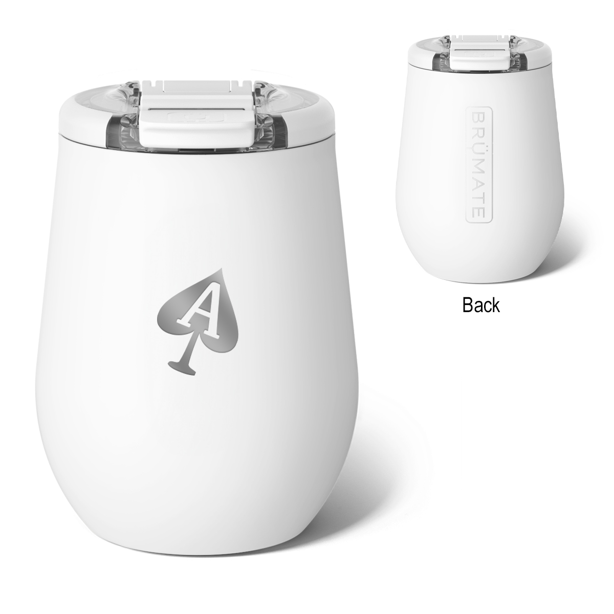 BrüMate Uncork'd 14 oz. Wine Tumbler