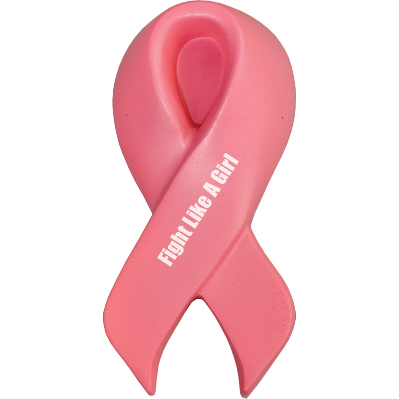 Awareness Ribbon Stress Reliever image