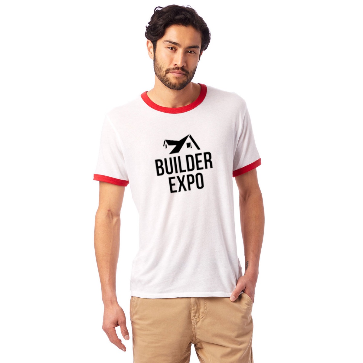 Alternative&reg; Keeper Ringer T-shirt - Unisex image