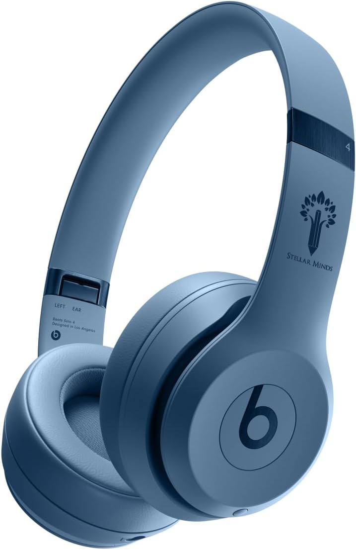 Buy Beats Solo4 Bluetooth Wireless On-Ear Headphones | iPromo