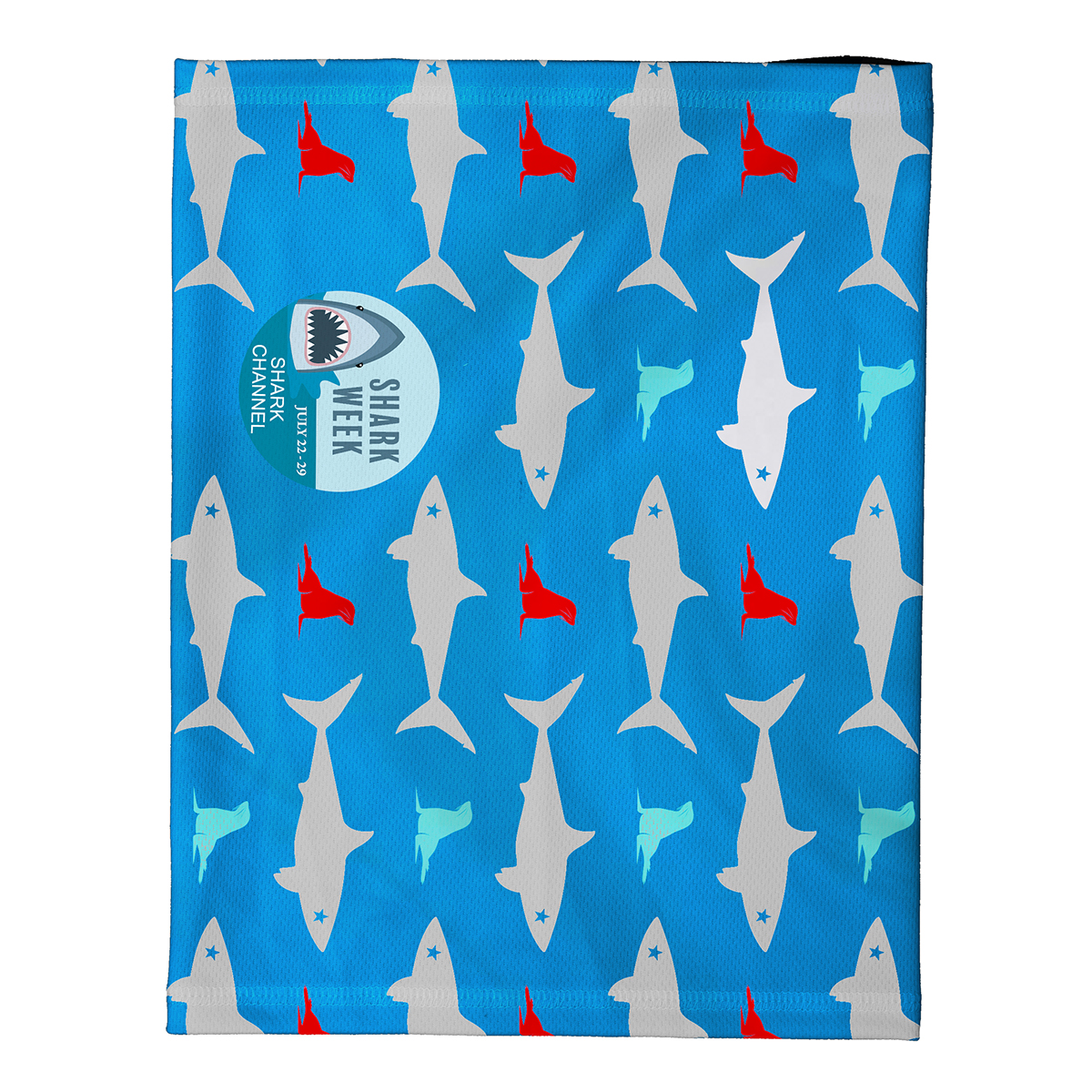 Eco-Friendly Microfiber Cooling Bandana