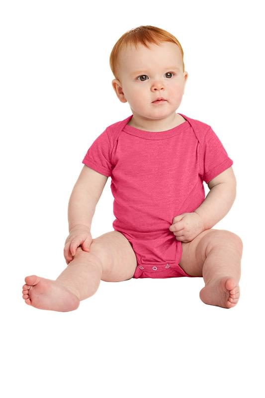 Rabbit Skins Infant Vintage Fine Jersey Bodysuit image