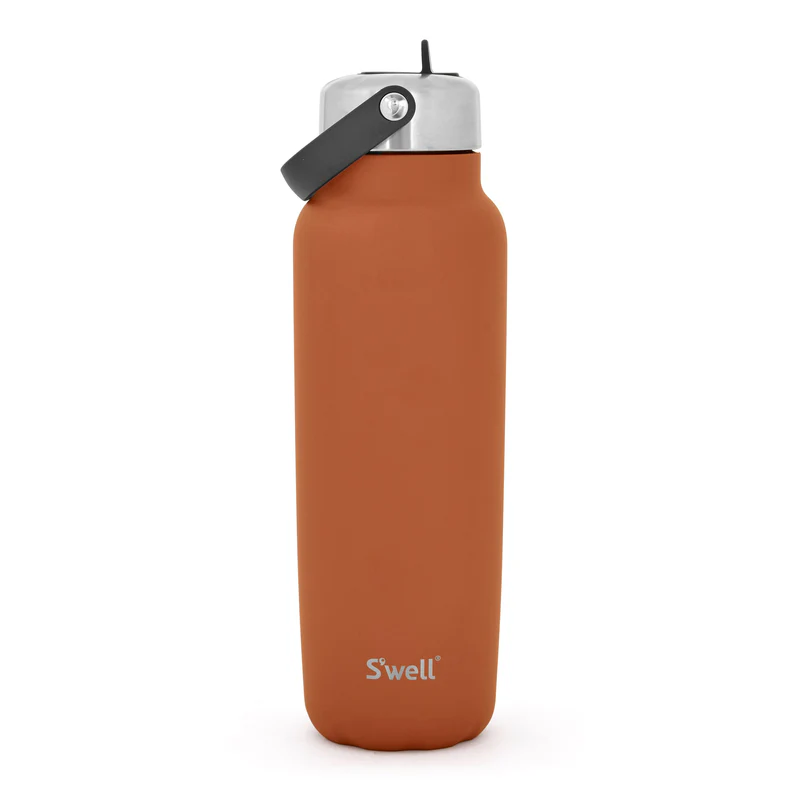 S'well Explorer with Flip-Top Straw - 40 oz.