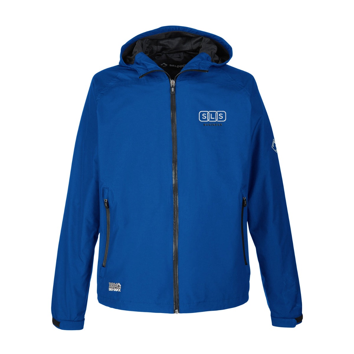 DRI DUCK Torrent Hooded Soft Shell Jacket - Men image