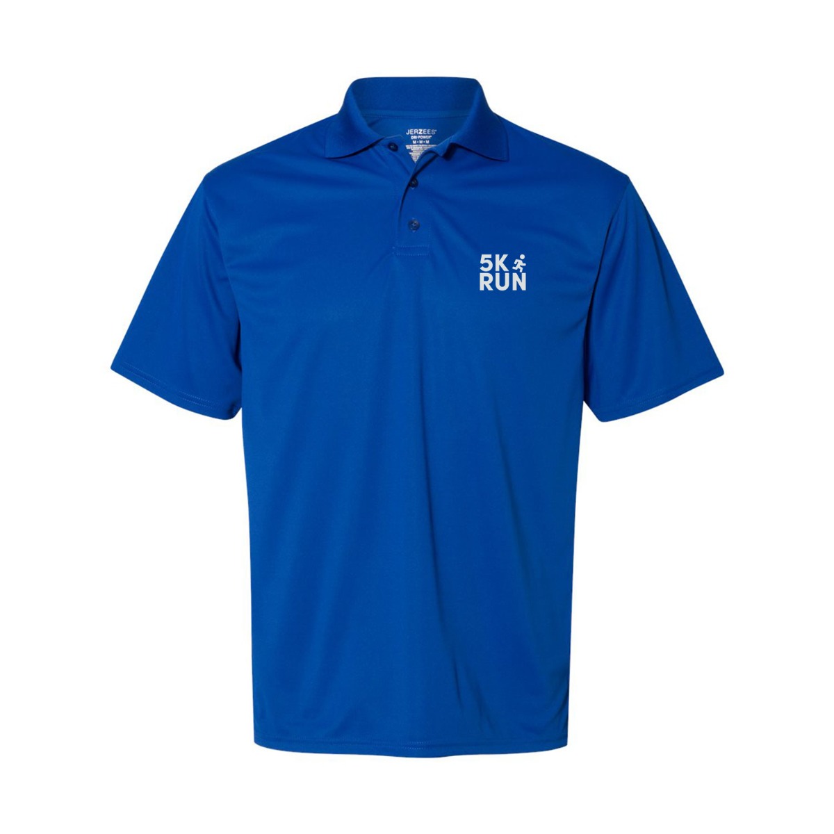 Jerzees® Dri-Power® Performance Mesh Polo