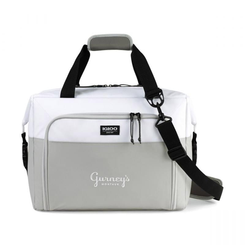 Igloo® Leak Resistant Seadrift™ Snap Down Cooler - 36 Can