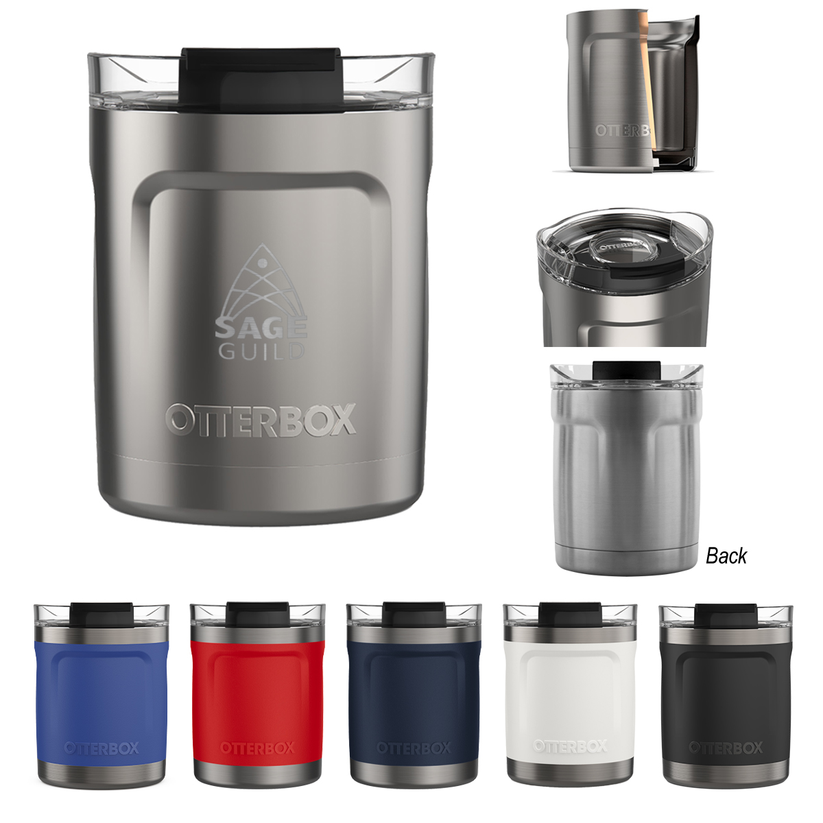OtterBox Elevation Tumbler - Thumbnail 4
