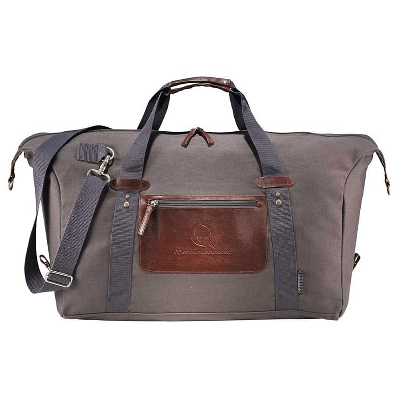 Field & Co.® Classic Duffel Bag - 11" x 20" x 9 1/2"