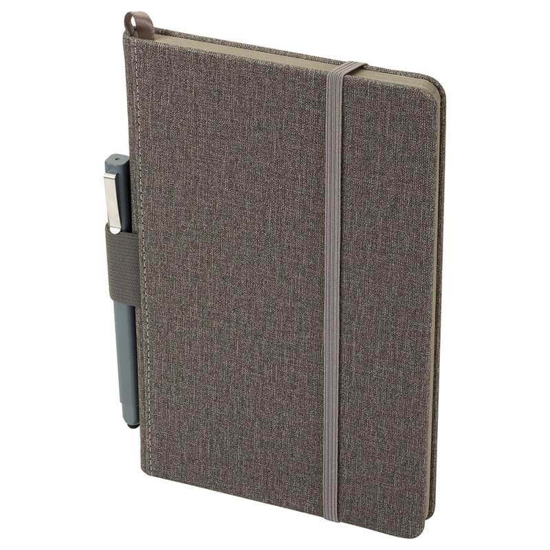 Heathered Hard Bound JournalBook® - 5 ½” x 8 ½”