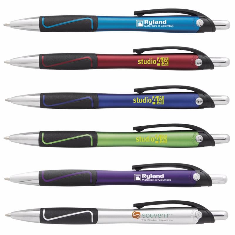 Souvenir&reg; Story Pen with Comfort Grip image