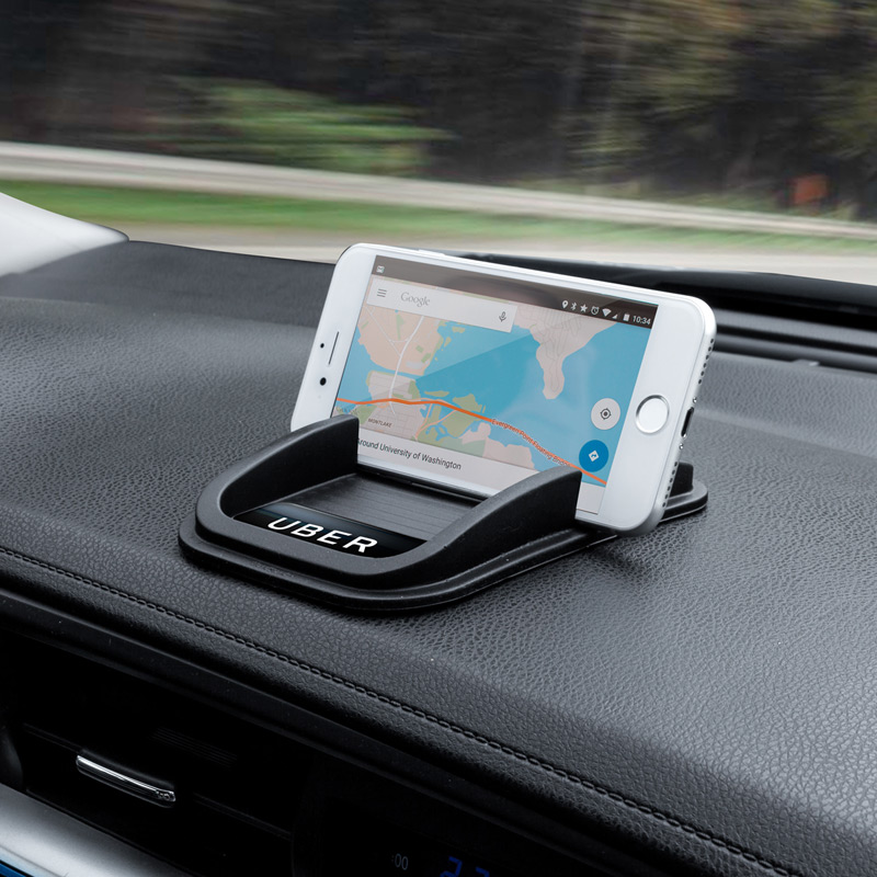 Roadster&trade; Sticky Pad&reg; Auto Dash Tray and Mount image