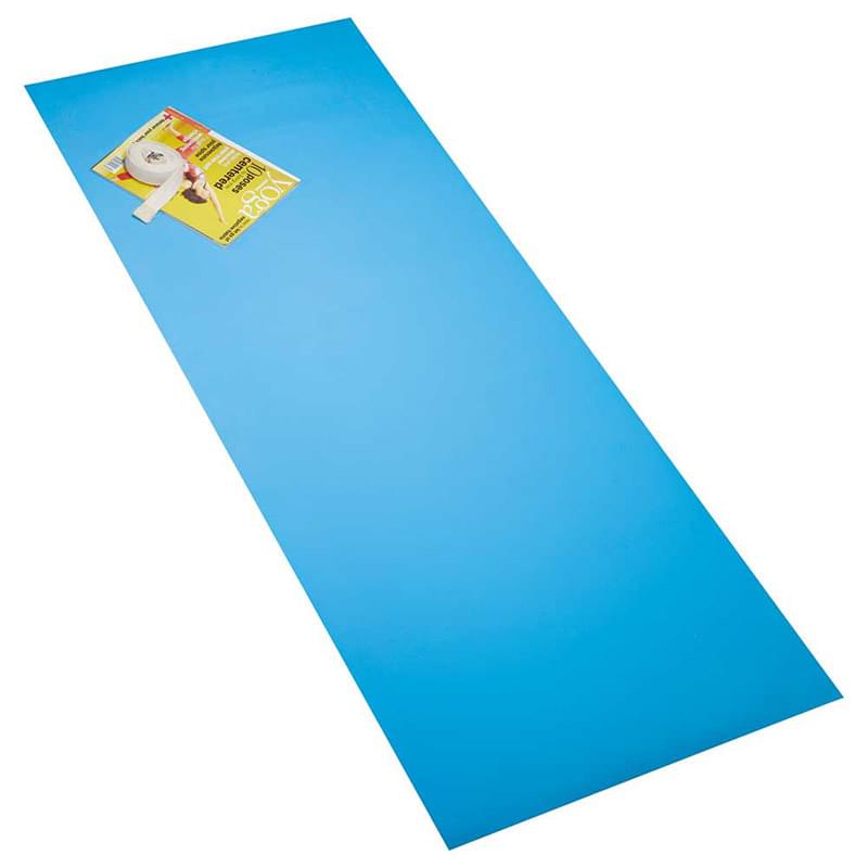 3mm PVC Yoga Mat with Carry Bag - 68
