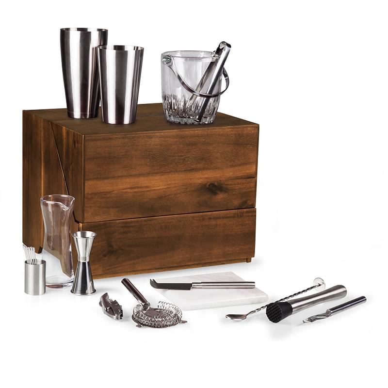 Picnic Time&reg; Madison Bar Set image