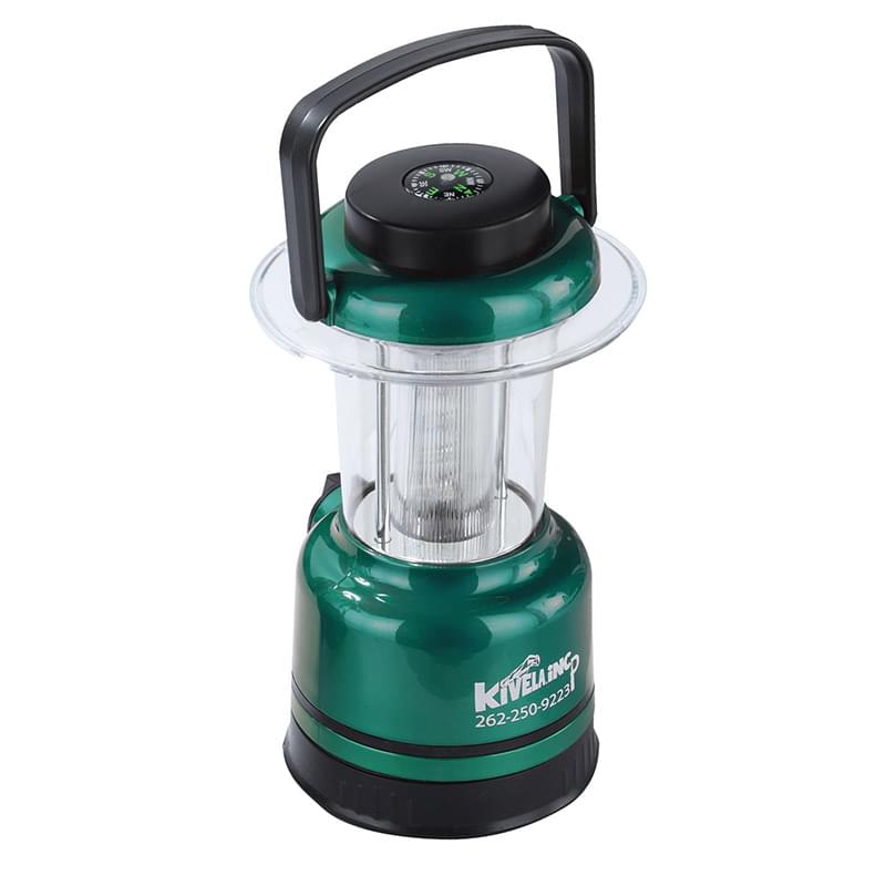 Plastic Lantern with LED Light image