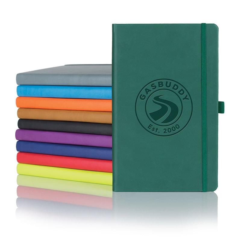 Castelli® Tucson Ivory Journal - 5 1/4" x 8 3/8"