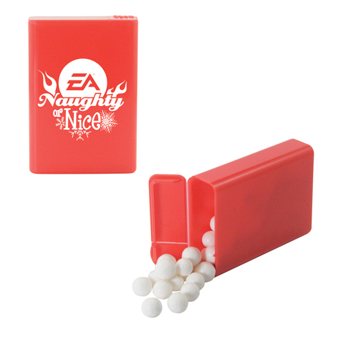 Signature Mints in Flip Top Plastic Case image