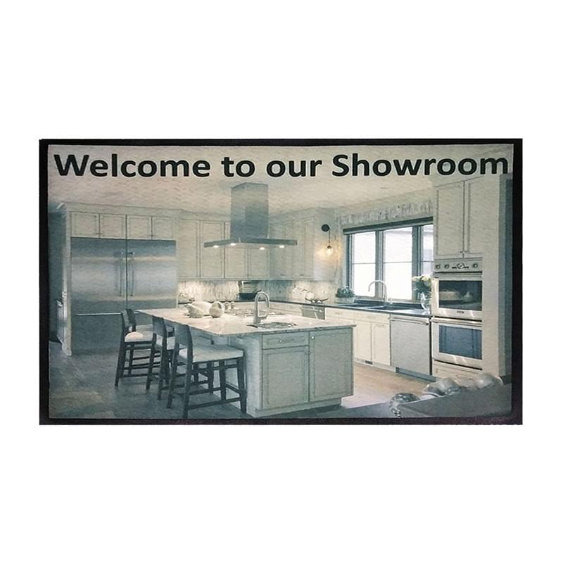 3' x 5' Dye Sublimated Floor Mat
