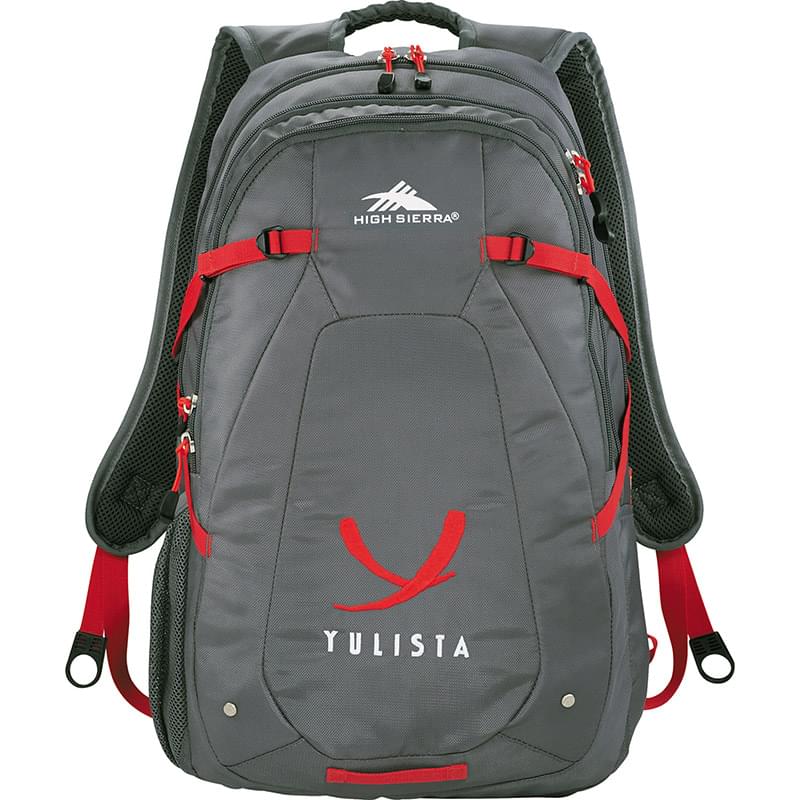 High Sierra® Fallout 17" Computer Backpack