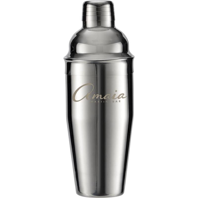 25 oz. Stainless Steel Cocktail Shaker image