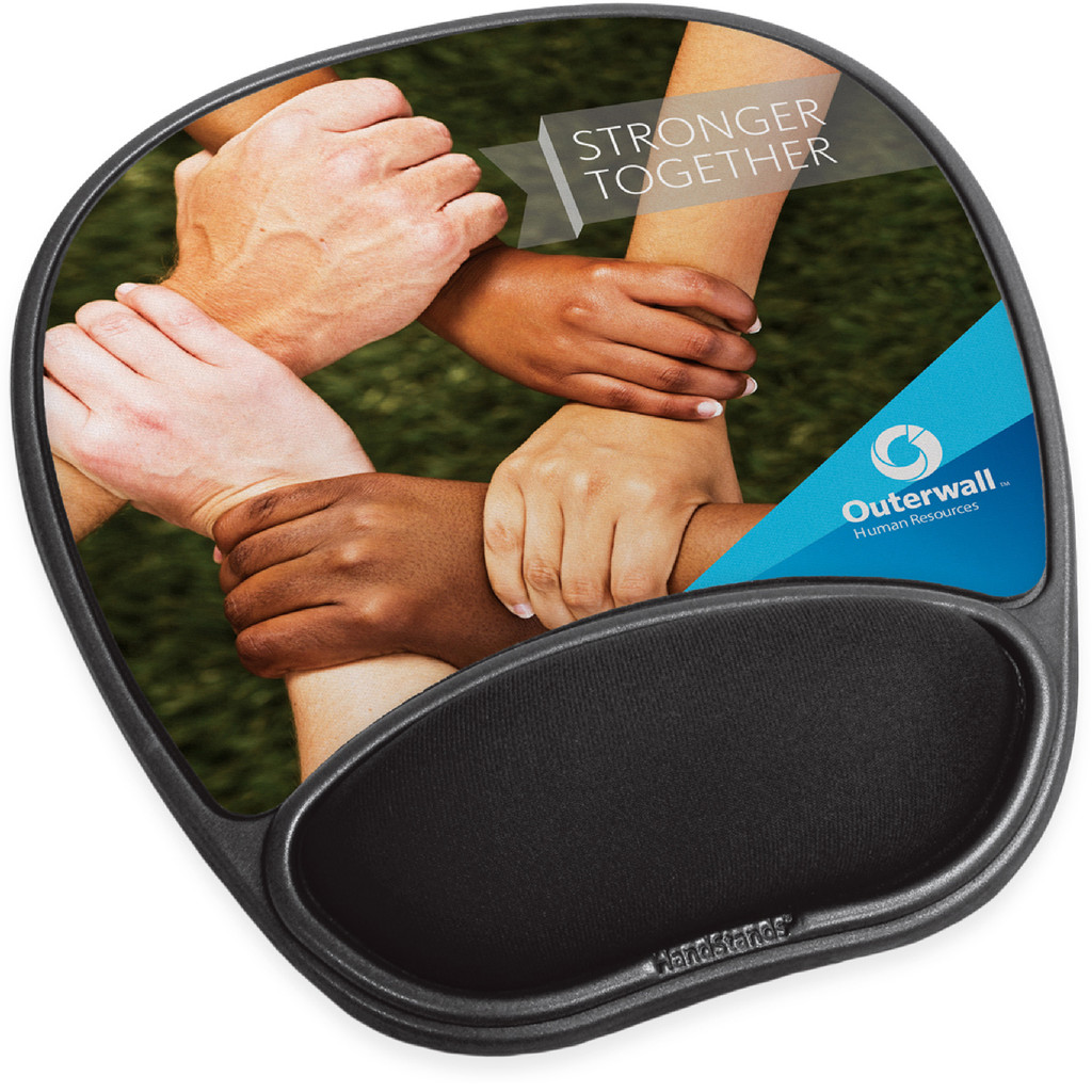 Eco-Rest™ Mouse Pad