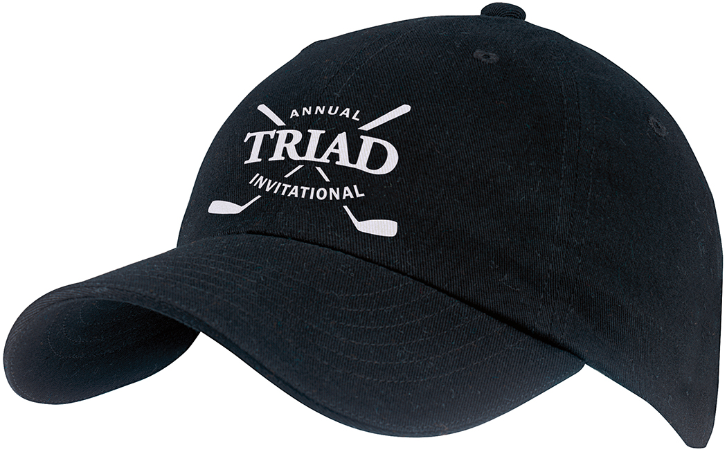 Brushed Cotton Twill Cap
