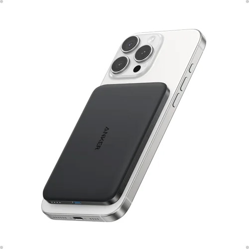 Anker® Nano 5K Slim Power Bank – 5,000 mAh