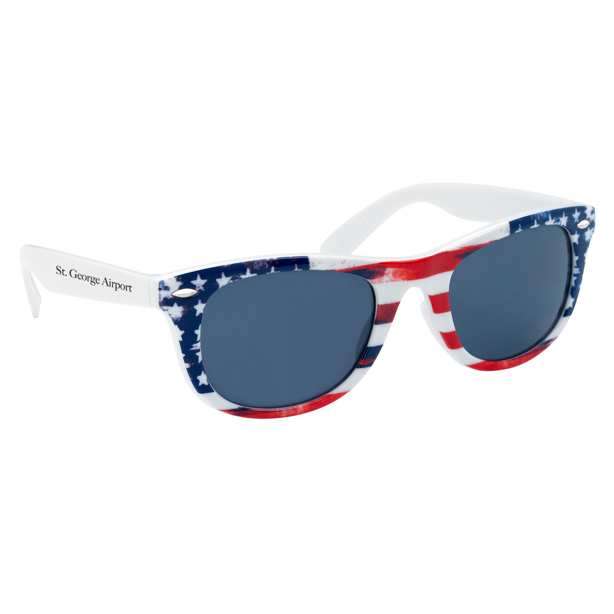 Patriotic Sunglasses image