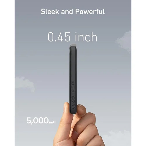 Anker® 621 Maggo Power Bank – 5,000 mAh
