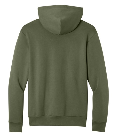 Port & Co™ Easy Fleece Pullover Hooded Sweatshirt