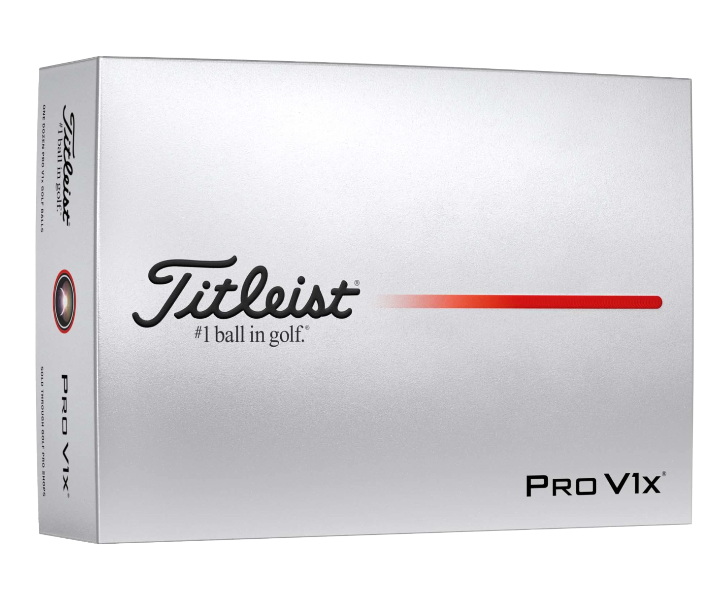 Titleist® Pro V1x® Golf Ball - Half Dozen