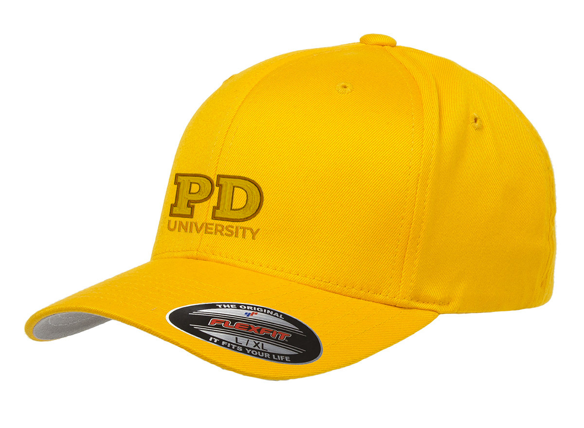 Flexfit Adult Wooly 6-Panel Cap image