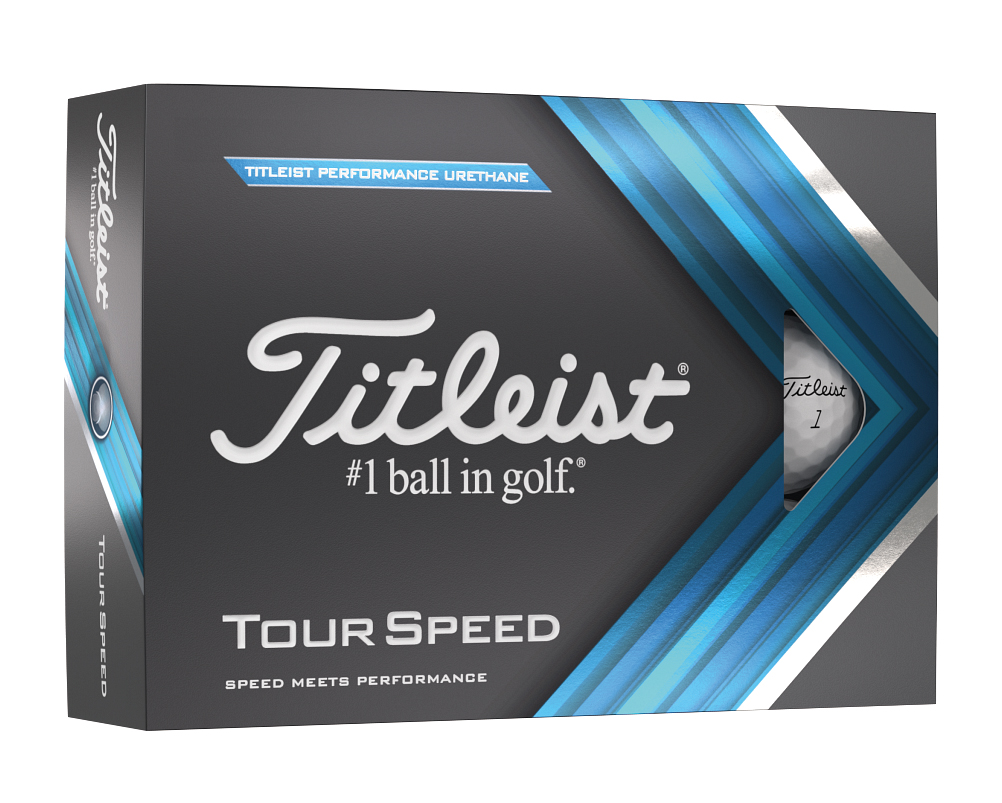 Titleist® Tour Speed Golf Ball
