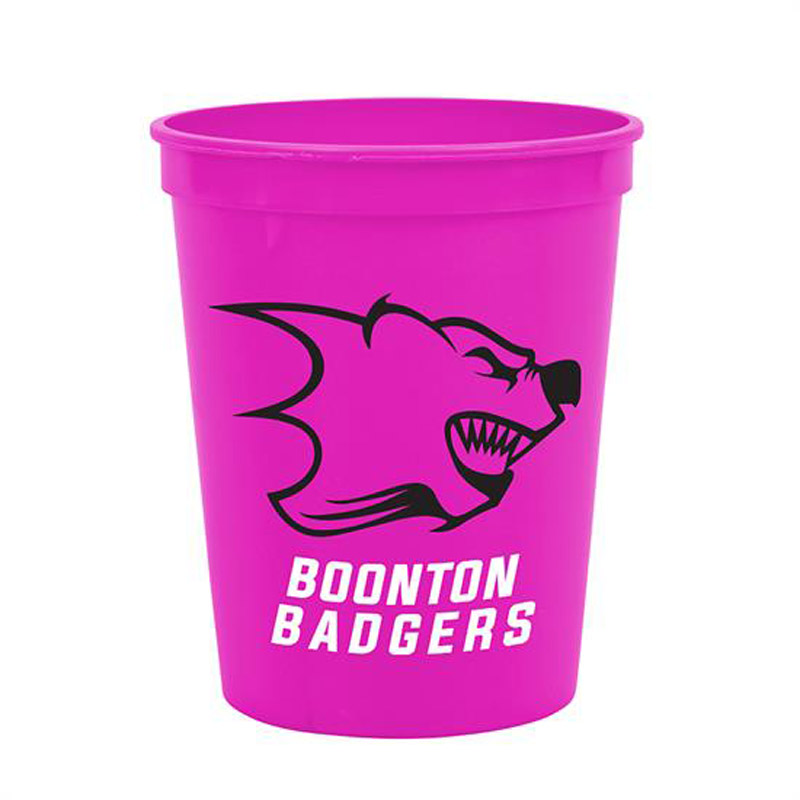 16 oz. Smooth-sided Stadium Cup image
