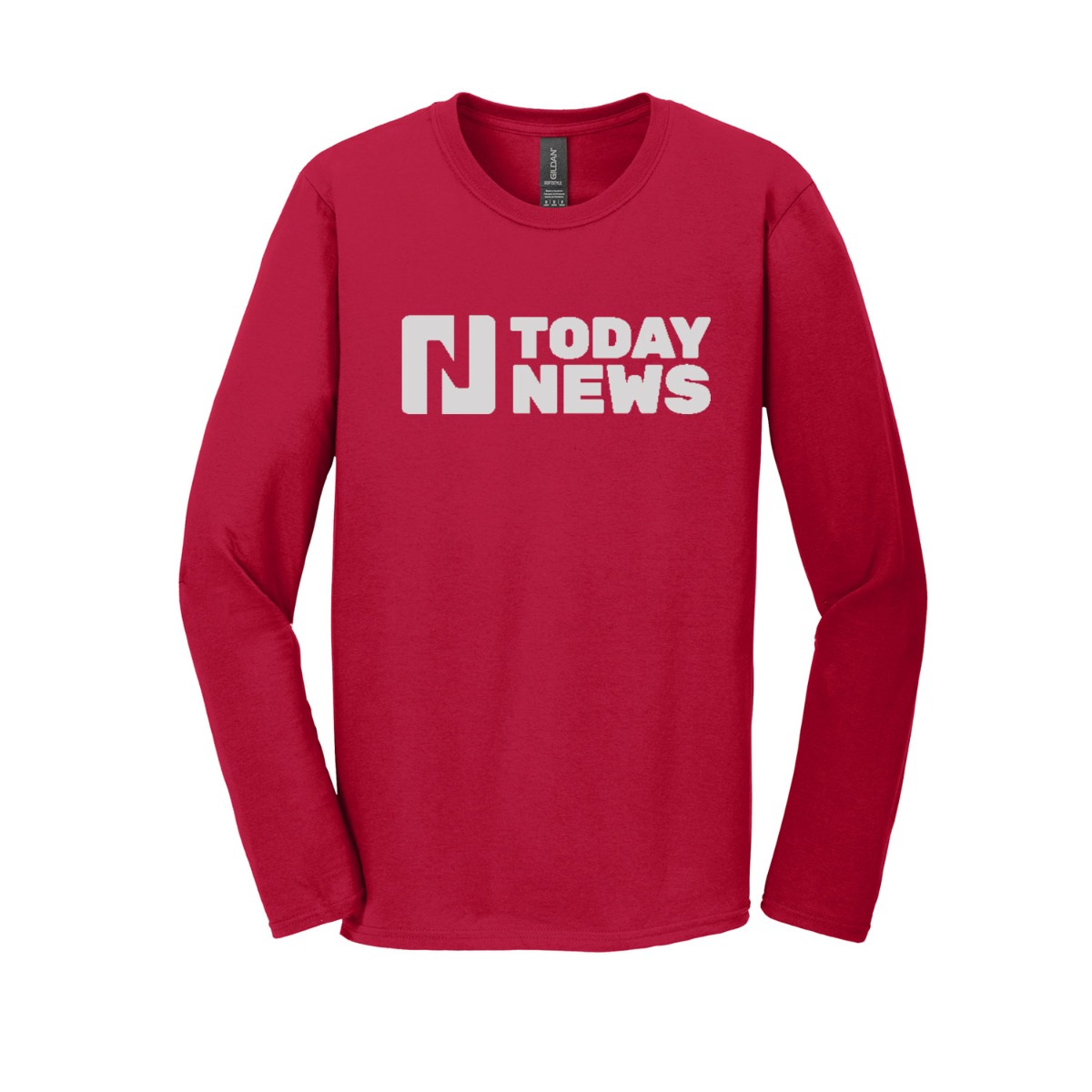 Gildan® Softstyle® Long-Sleeve T-Shirt