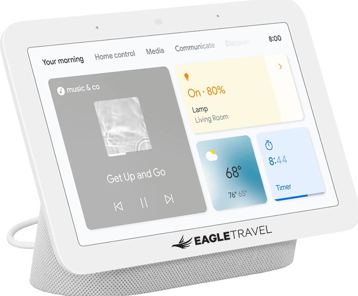 Google Nest Hub - 2nd Generation
