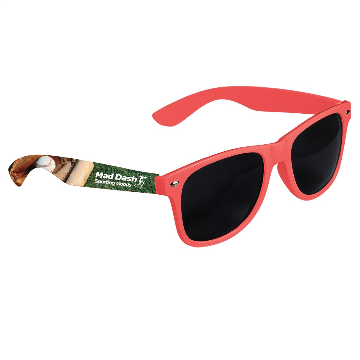 Sunglasses with Full Color Arm image